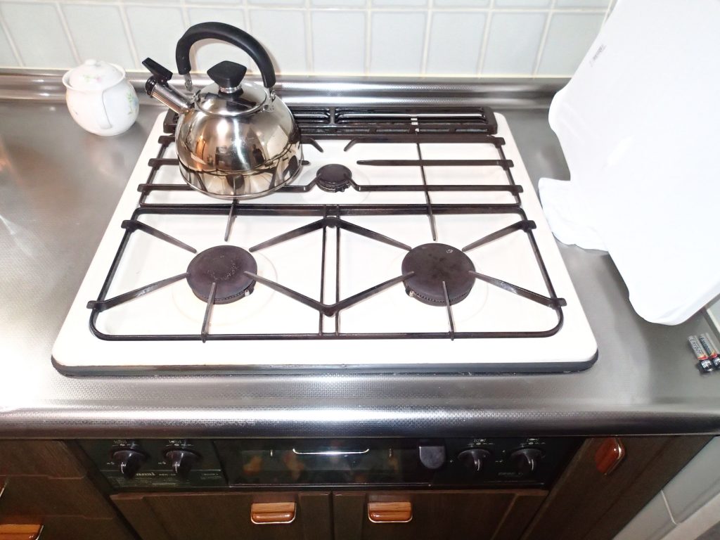 上尾市｜キッチンリフォーム（LIXIL：リシェル）