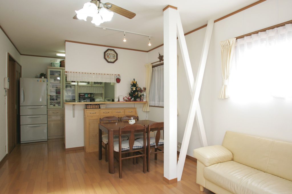 北本市｜LDKリフォーム