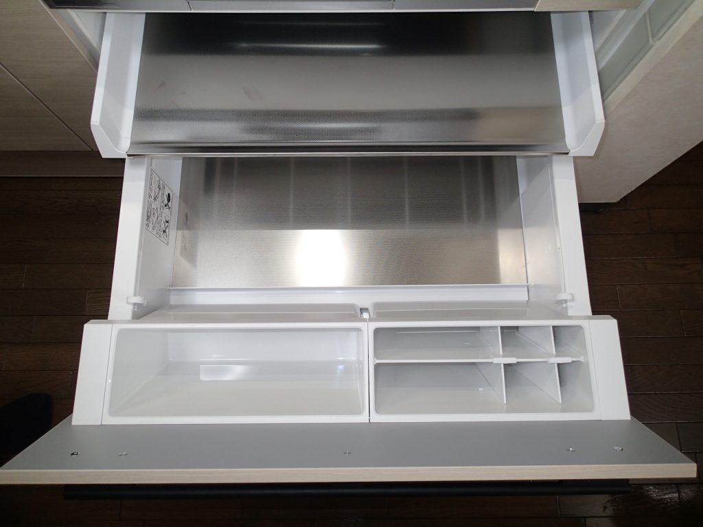 上尾市｜キッチンリフォーム（LIXIL：リシェル）