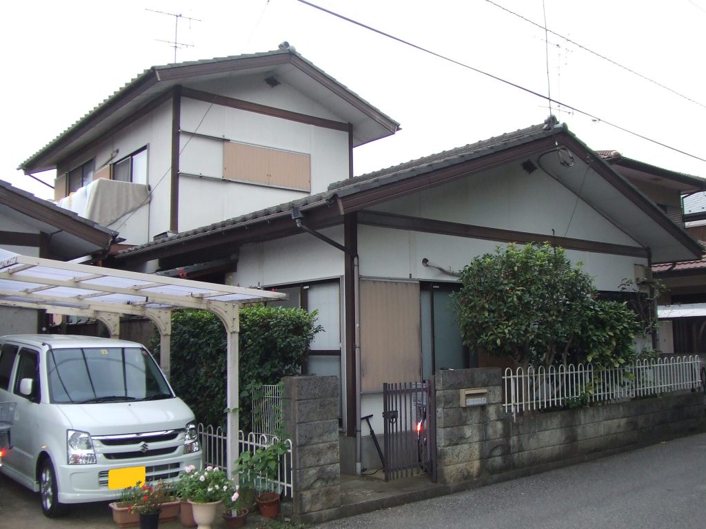 上尾市｜外壁・屋根塗装