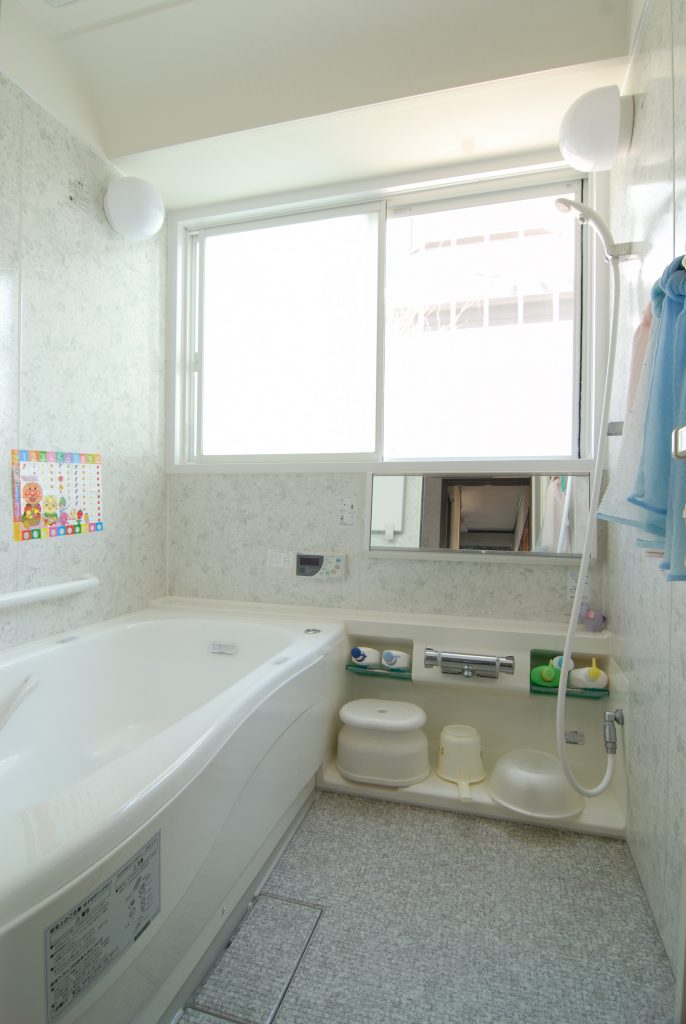 上尾市｜浴室リフォーム（ノーリツ：グラシオ）