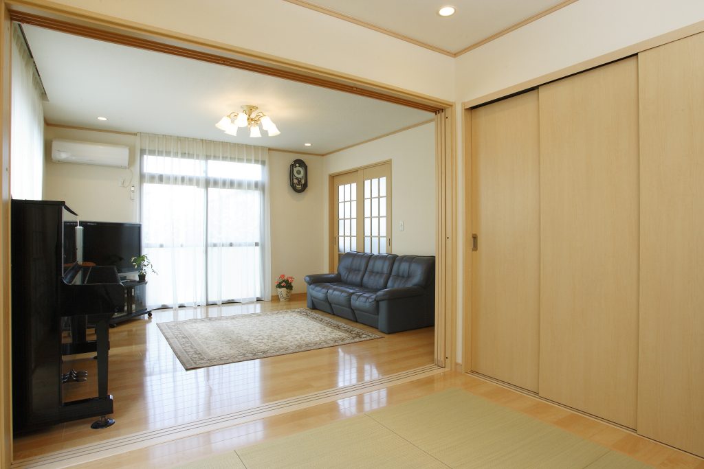 上尾市｜LDKリフォーム