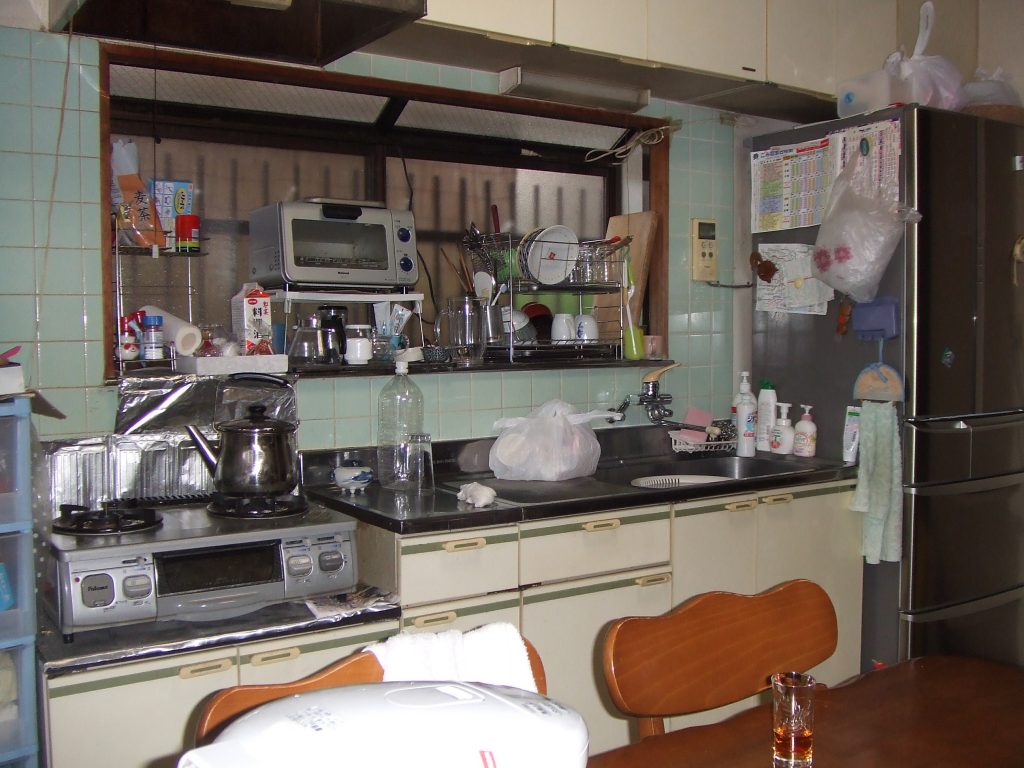 上尾市｜キッチンリフォーム