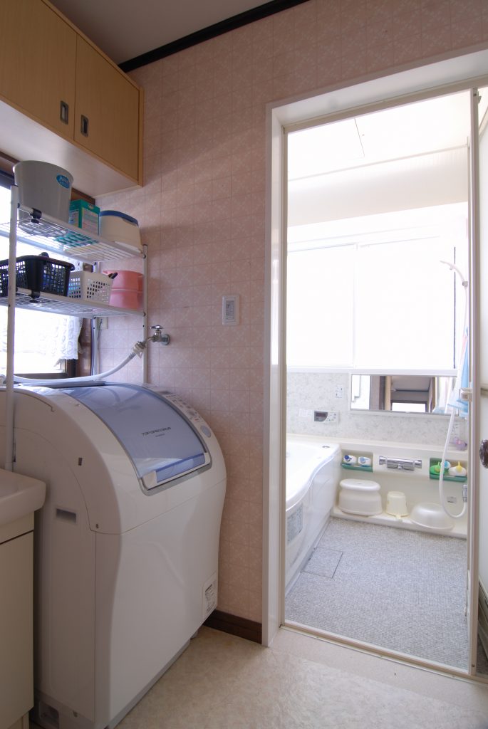 上尾市｜浴室リフォーム（ノーリツ：グラシオ）