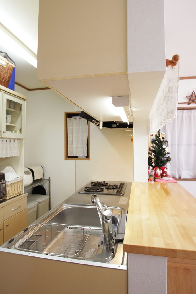 北本市｜キッチンリフォーム