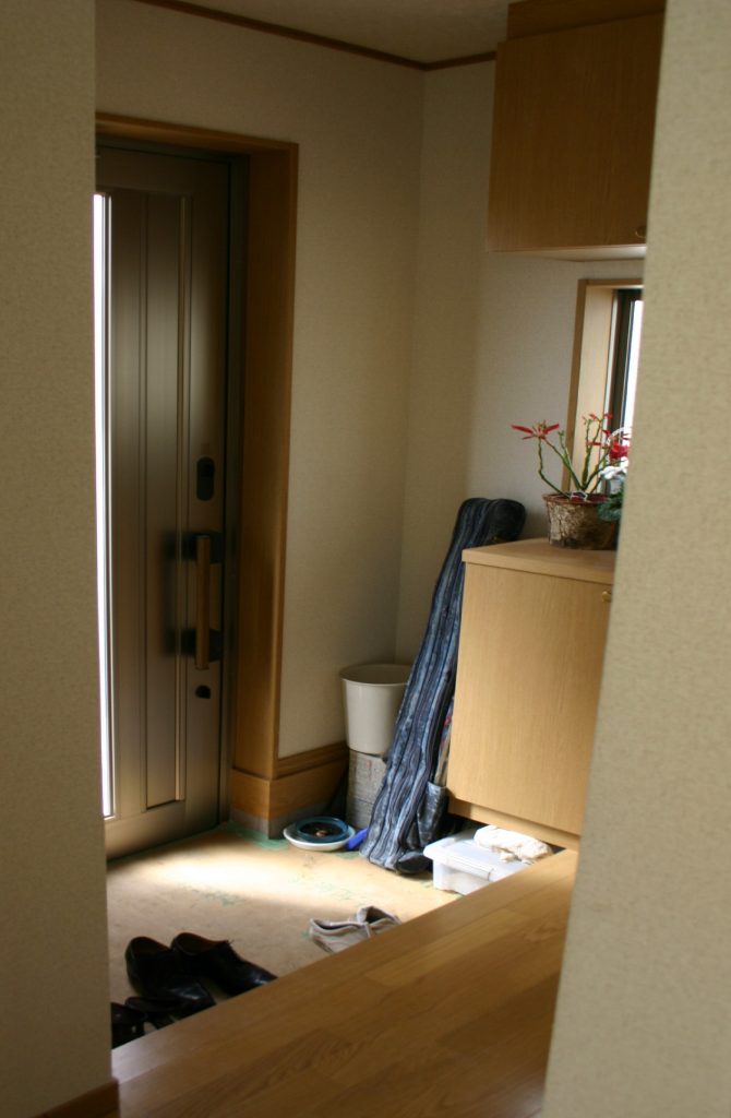 北本市｜室内ドア・玄関リフォーム