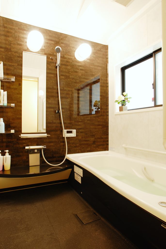 蓮田市｜浴室リフォーム