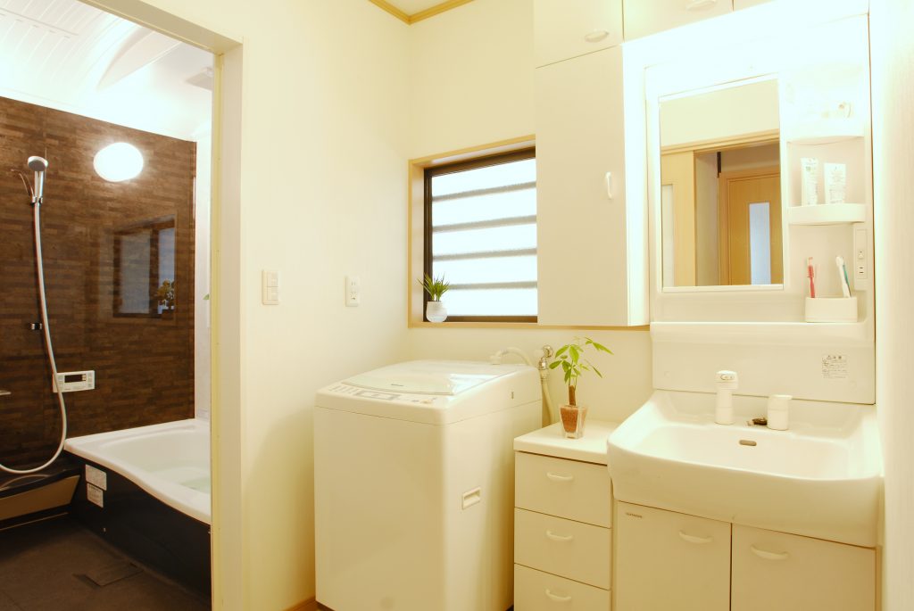 蓮田市｜洗面所リフォーム