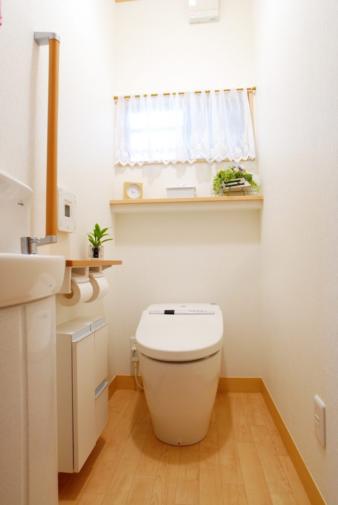 蓮田市｜トイレリフォーム