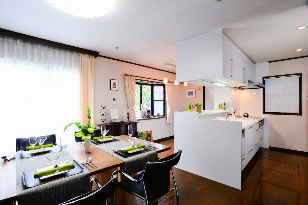 上尾市｜キッチンリフォーム