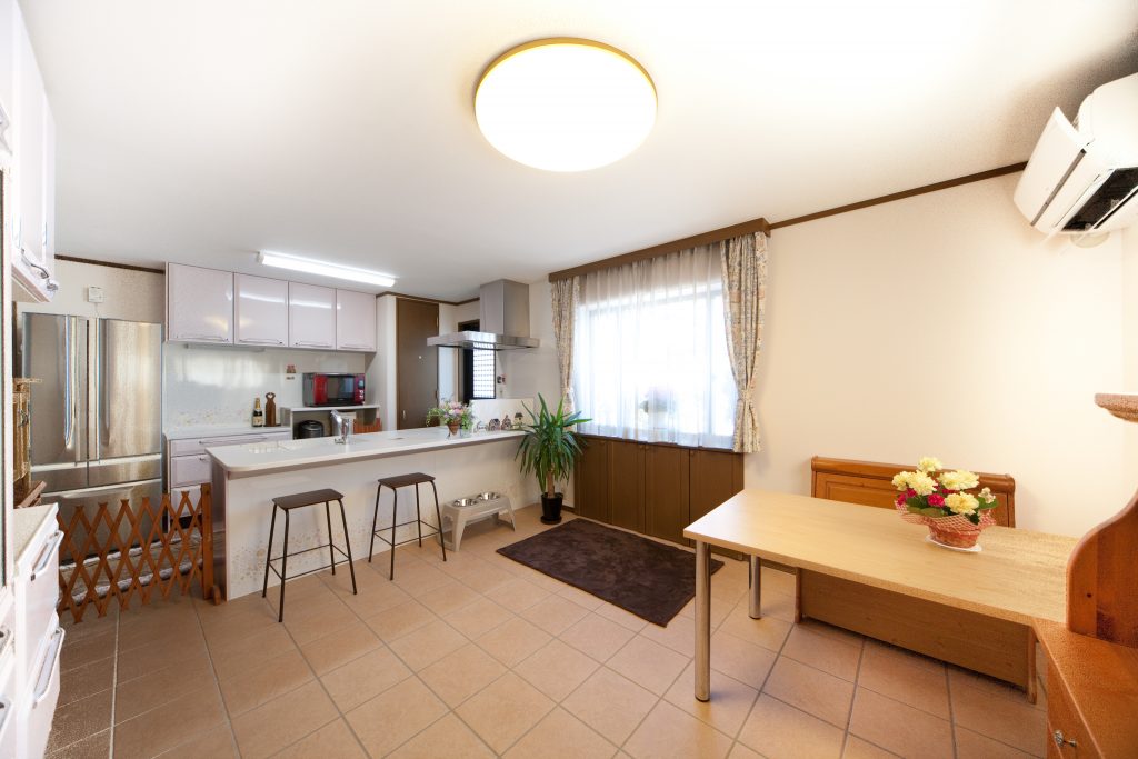 上尾市｜LDKリフォーム