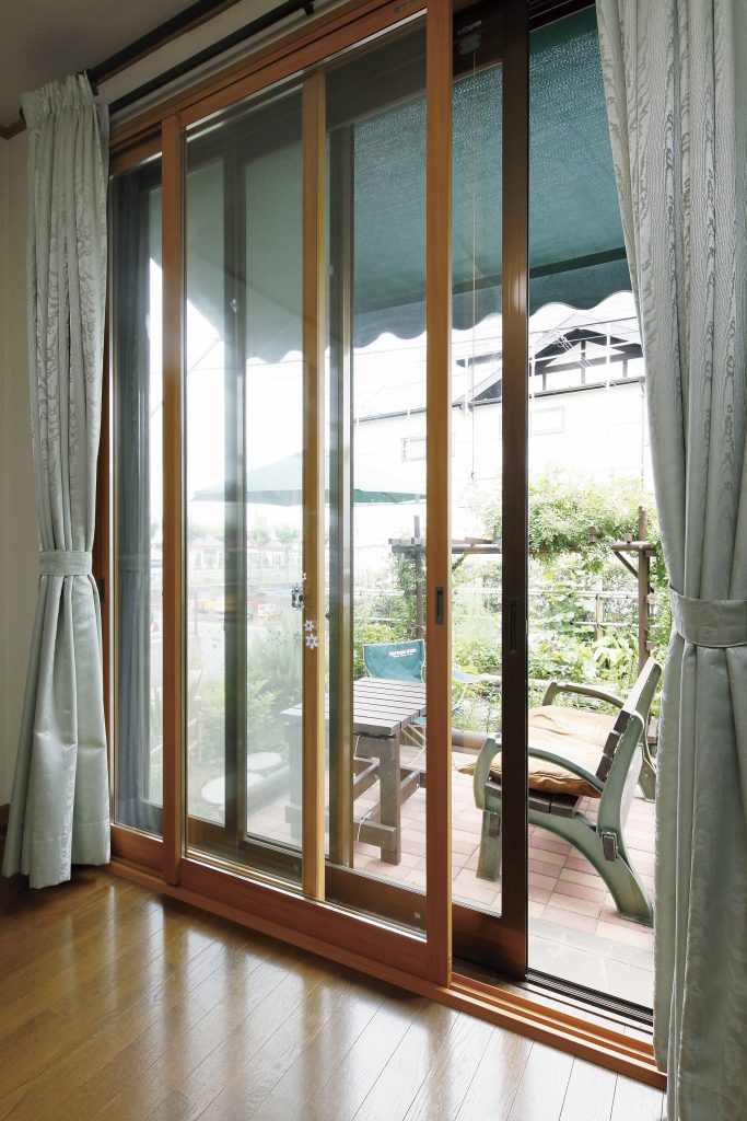 上尾市｜二重窓リフォーム