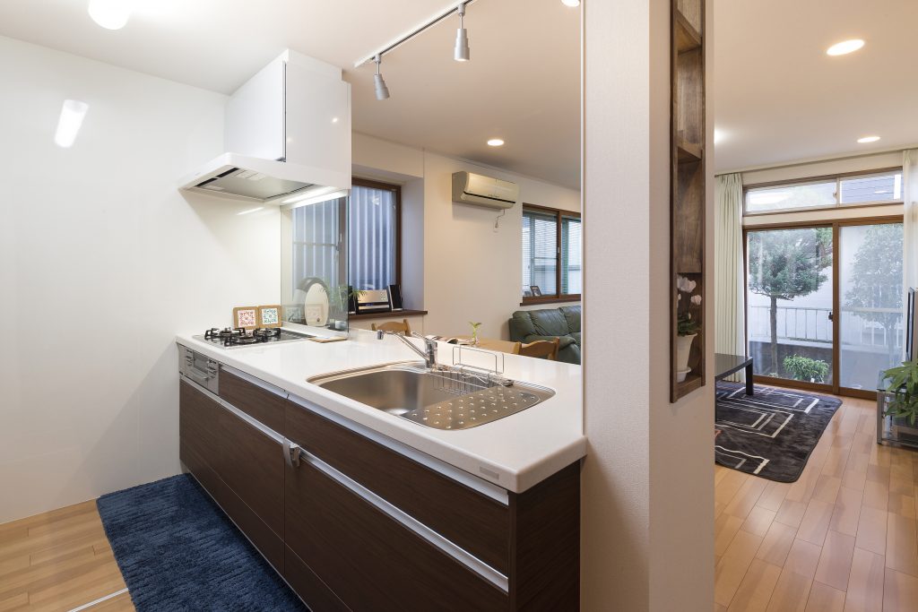 桶川市｜全面改装リフォーム