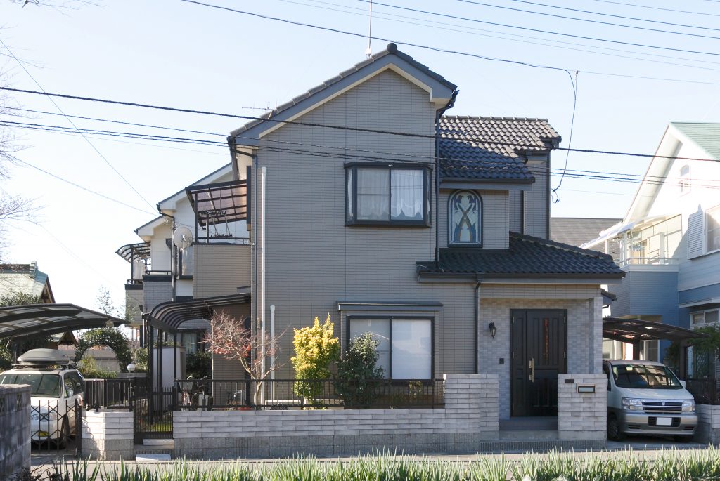 上尾市｜外壁塗装