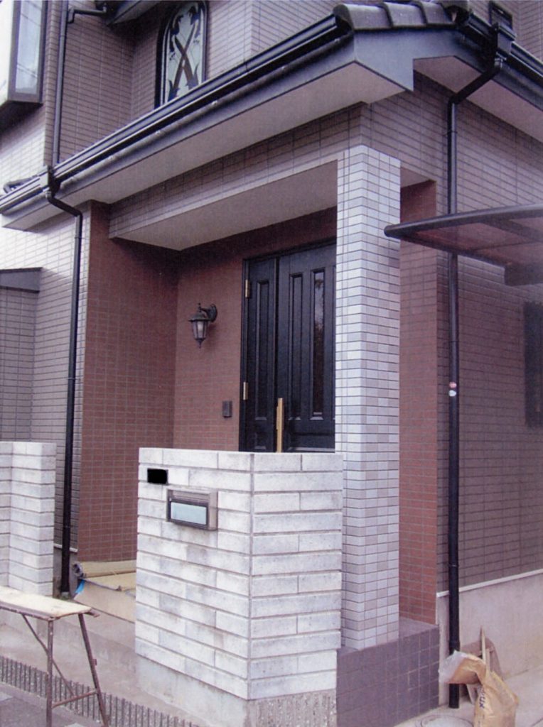 上尾市｜外壁塗装