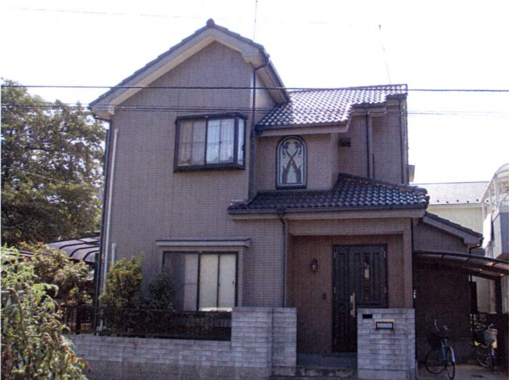 上尾市｜外壁塗装