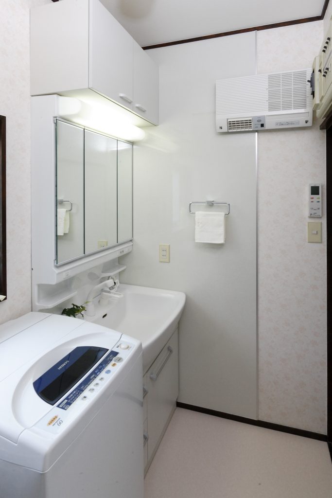 桶川市｜洗面所リフォーム