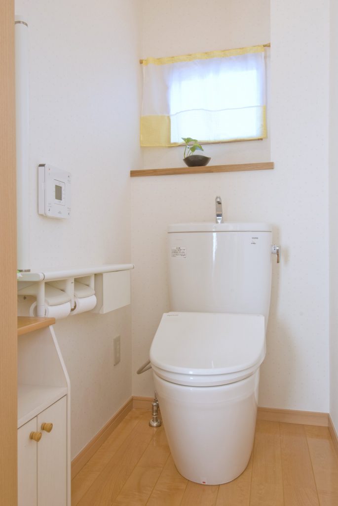 北本市｜トイレリフォーム