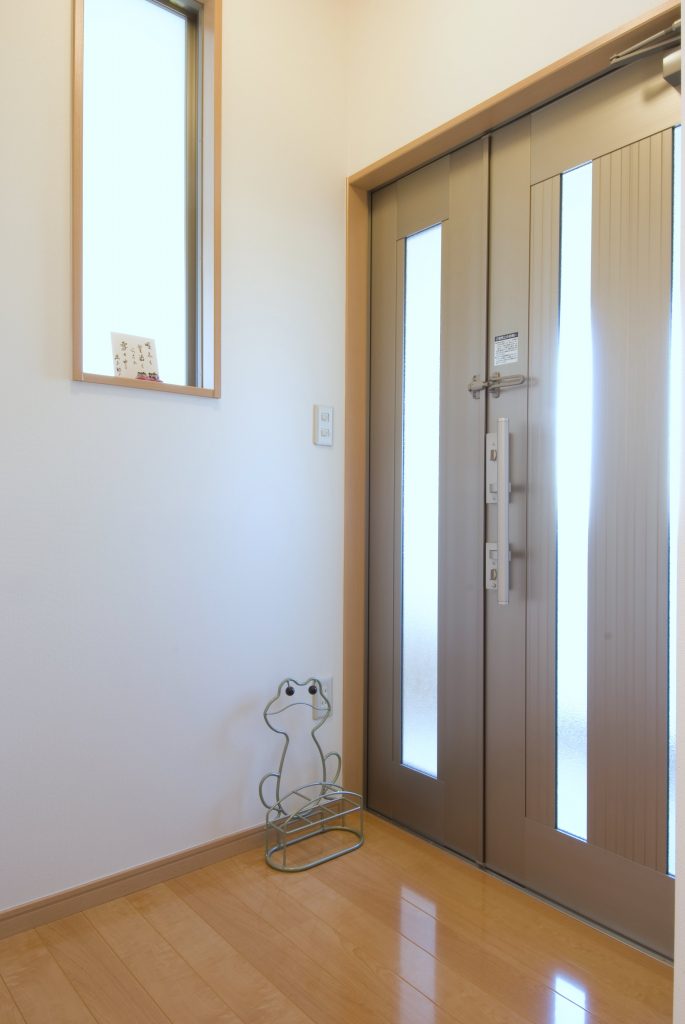 北本市｜玄関リフォーム