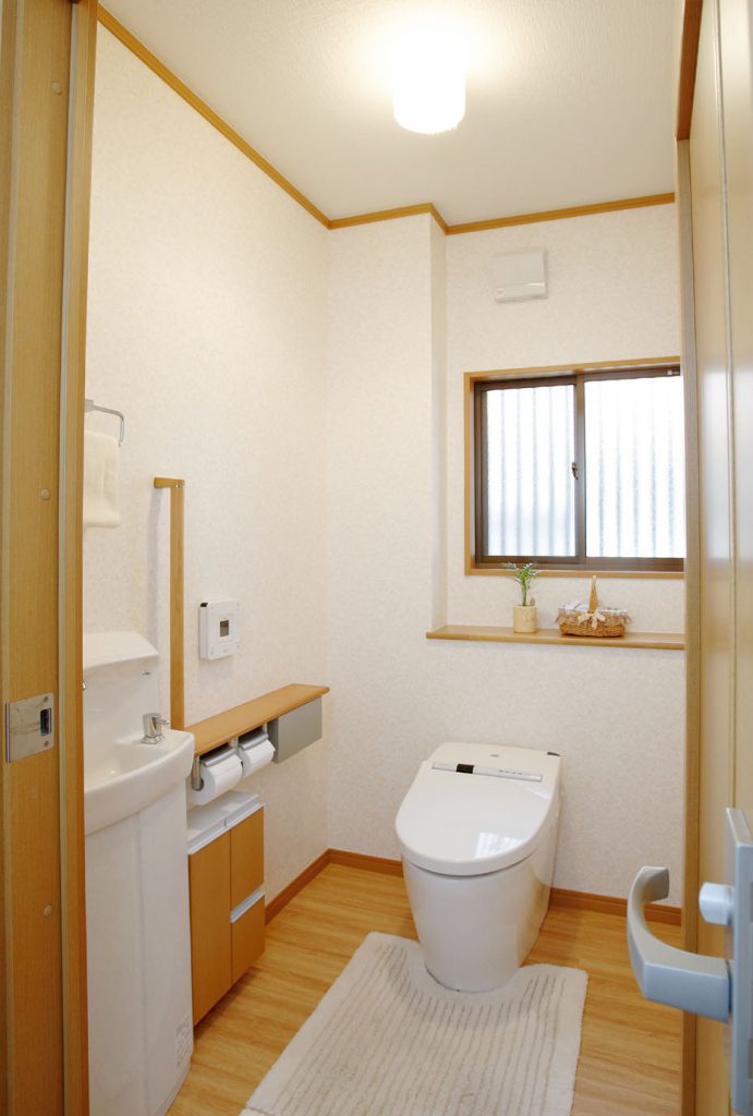 上尾市｜トイレリフォーム