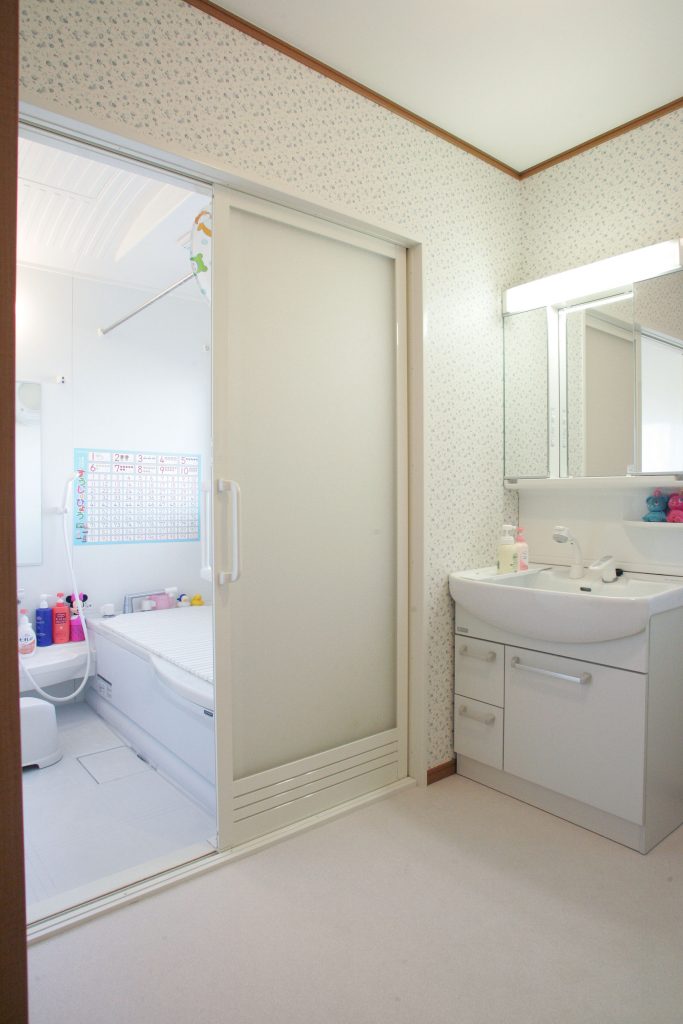 桶川市｜洗面所リフォーム