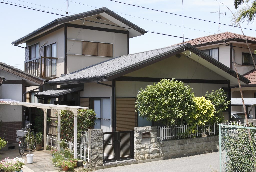 上尾市｜外壁・屋根塗装