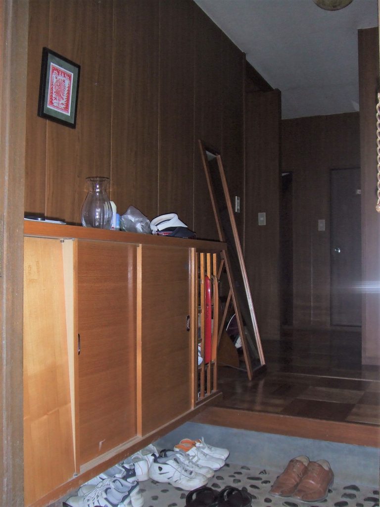 上尾市｜玄関リフォーム