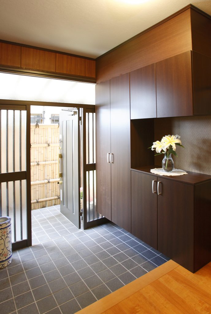 上尾市｜玄関リフォーム