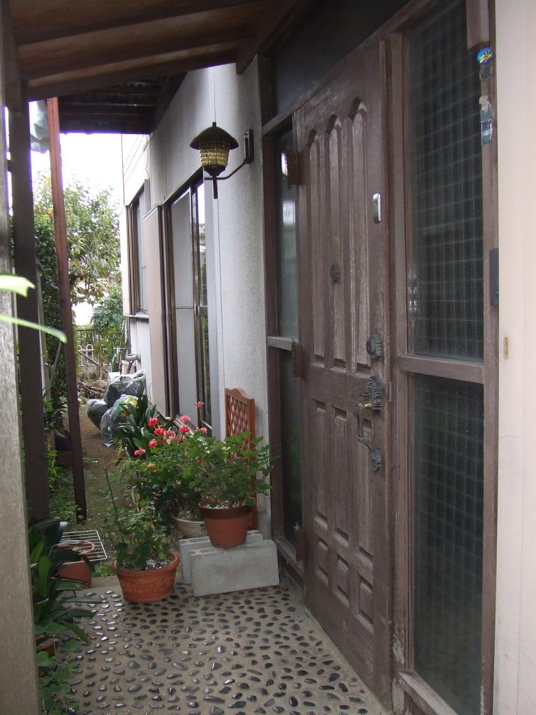 上尾市｜玄関リフォーム