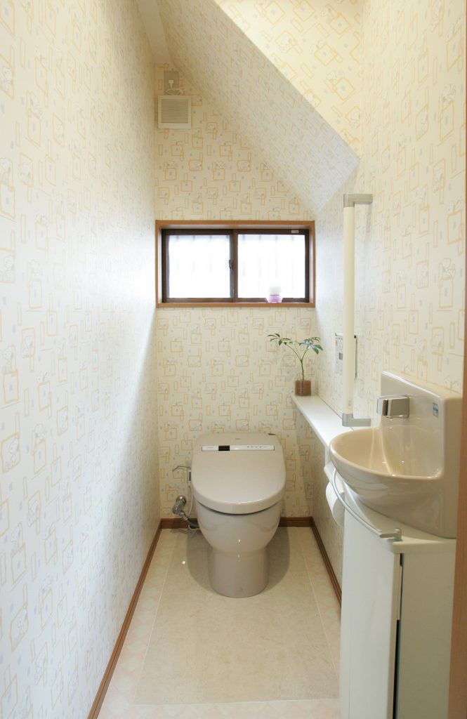 伊奈町｜トイレリフォーム