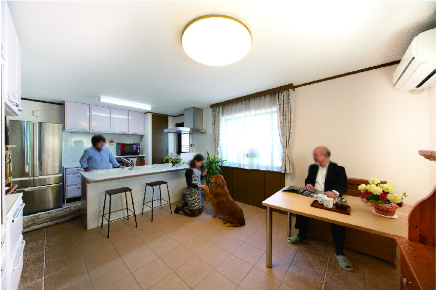 上尾市｜LDKリフォーム