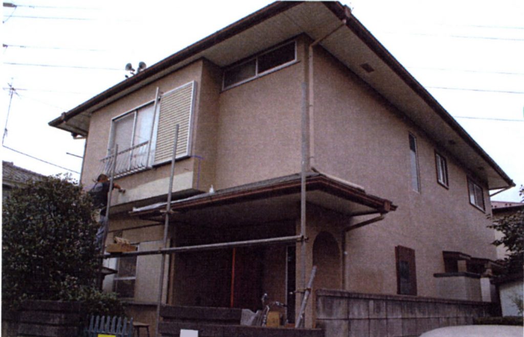 上尾市｜外壁塗装