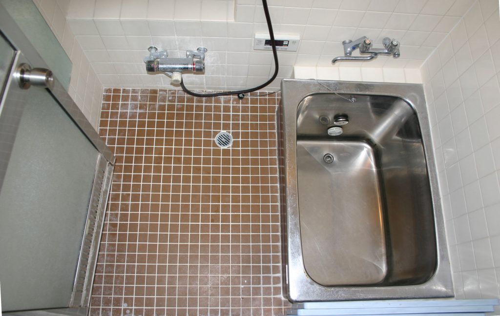 上尾市｜浴室リフォーム（ノーリツ：グラシオ）