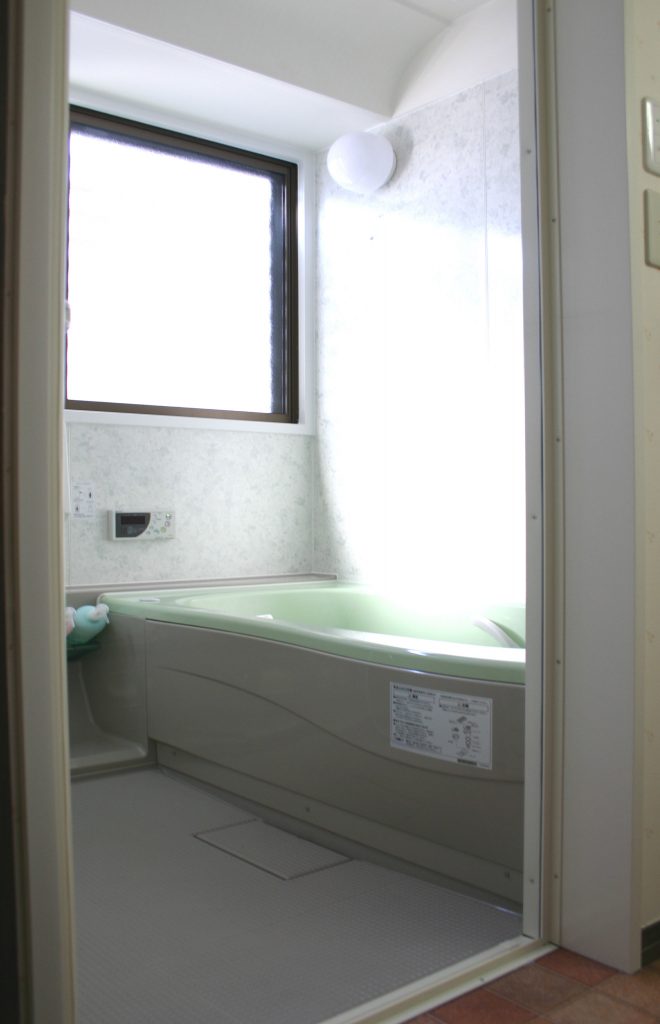 上尾市｜浴室リフォーム（ノーリツ：グラシオ）