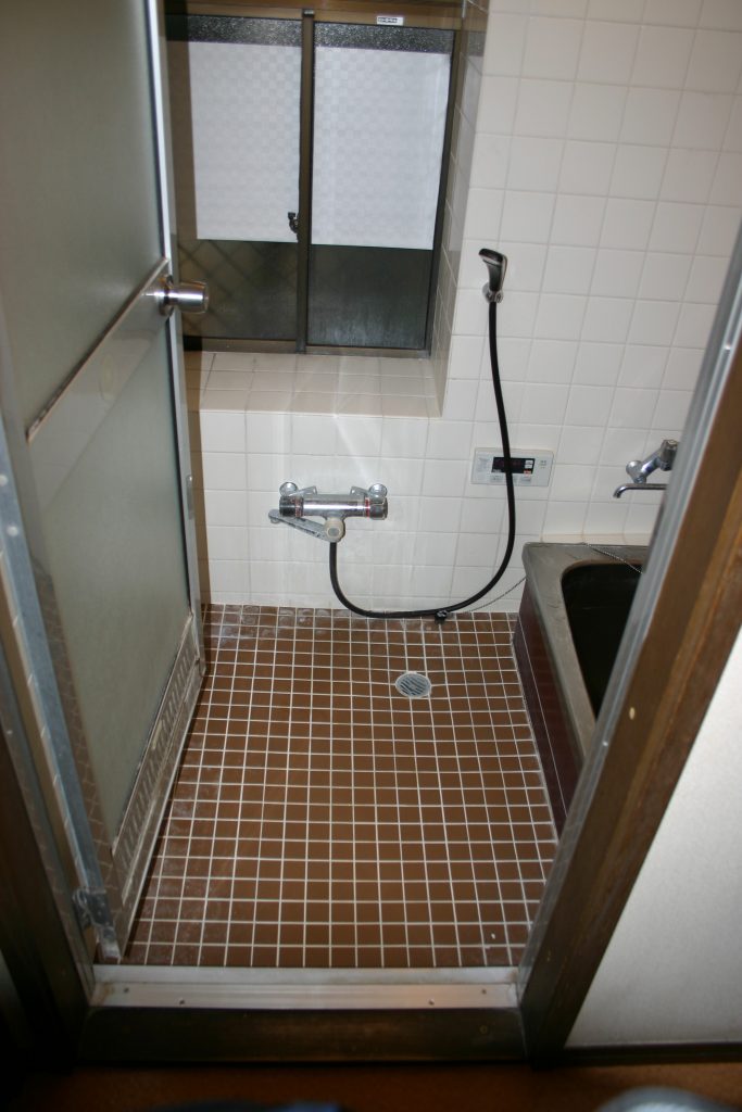 上尾市｜浴室リフォーム（ノーリツ：グラシオ）