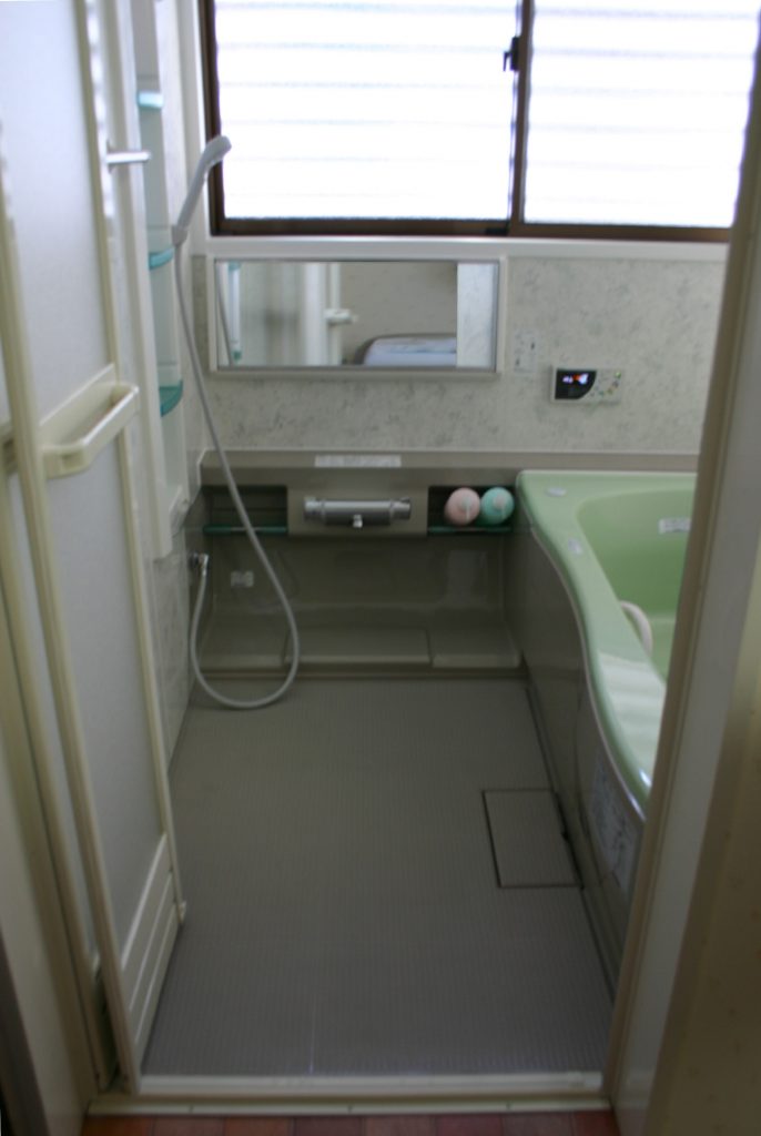 上尾市｜浴室リフォーム（ノーリツ：グラシオ）