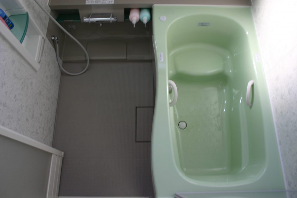 上尾市｜浴室リフォーム（ノーリツ：グラシオ）