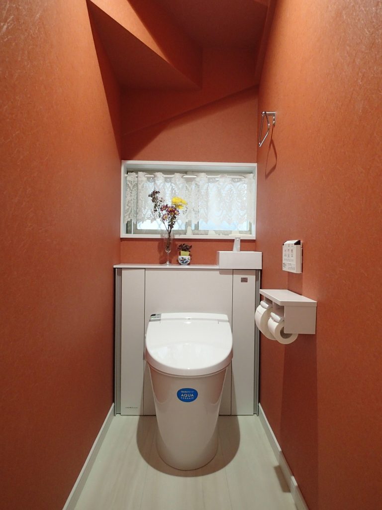 北本市｜トイレリフォーム（LIXIL：リフォレ）