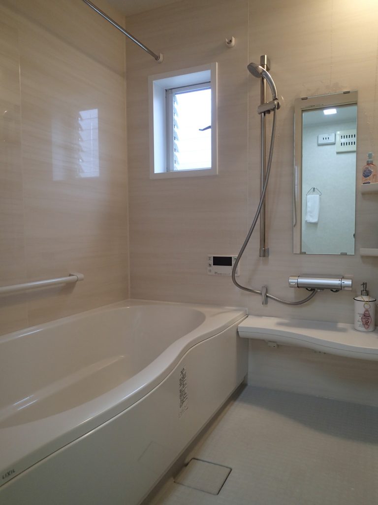 北本市｜浴室リフォーム