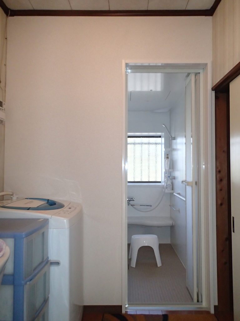 上尾市｜浴室リフォーム（LIXIL：アライズ）