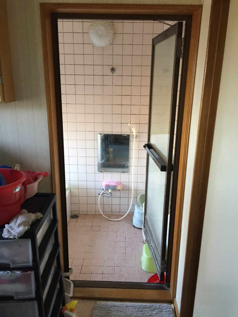 上尾市｜浴室リフォーム（LIXIL：アライズ）