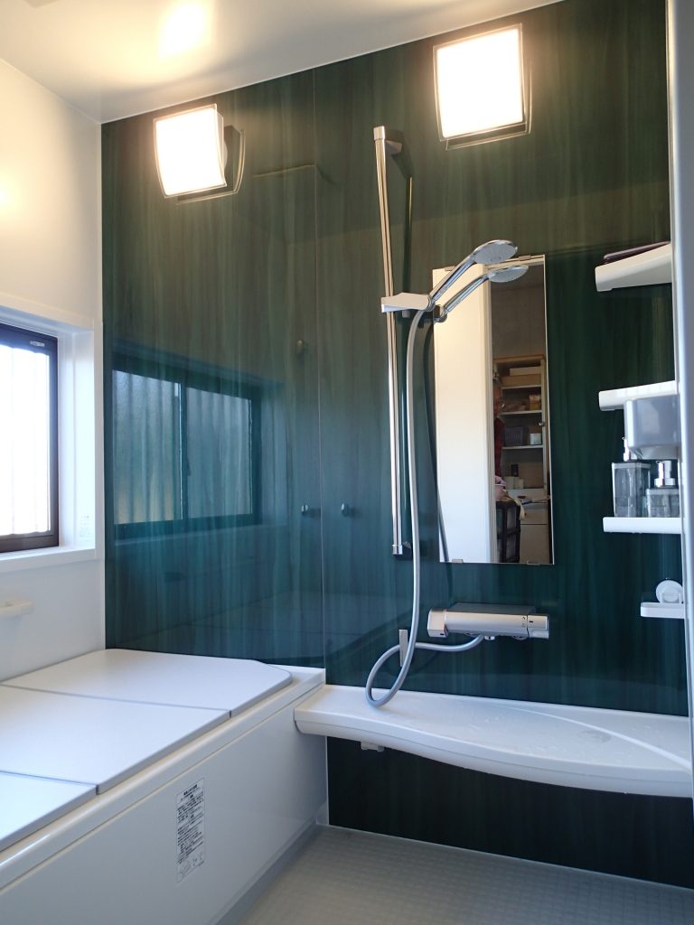 上尾市｜浴室リフォーム（LIXIL：アライズ）