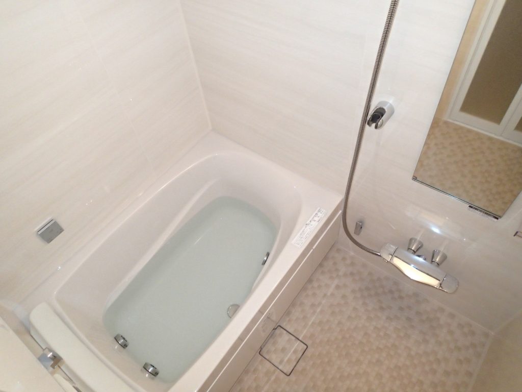 上尾市｜浴室リフォーム（LIXIL：スパージュ）