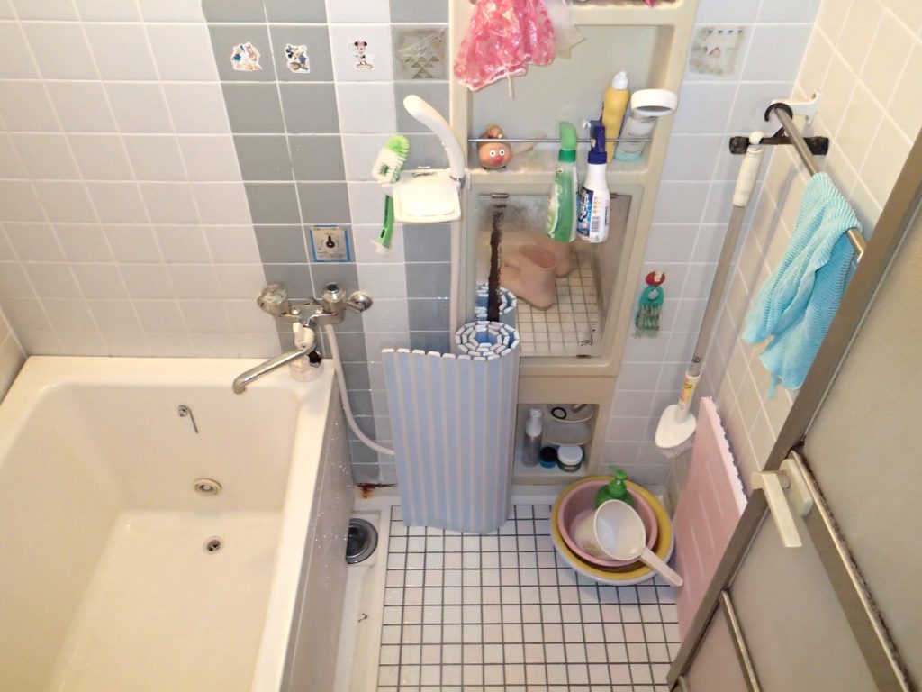 上尾市｜浴室リフォーム（LIXIL：スパージュ）