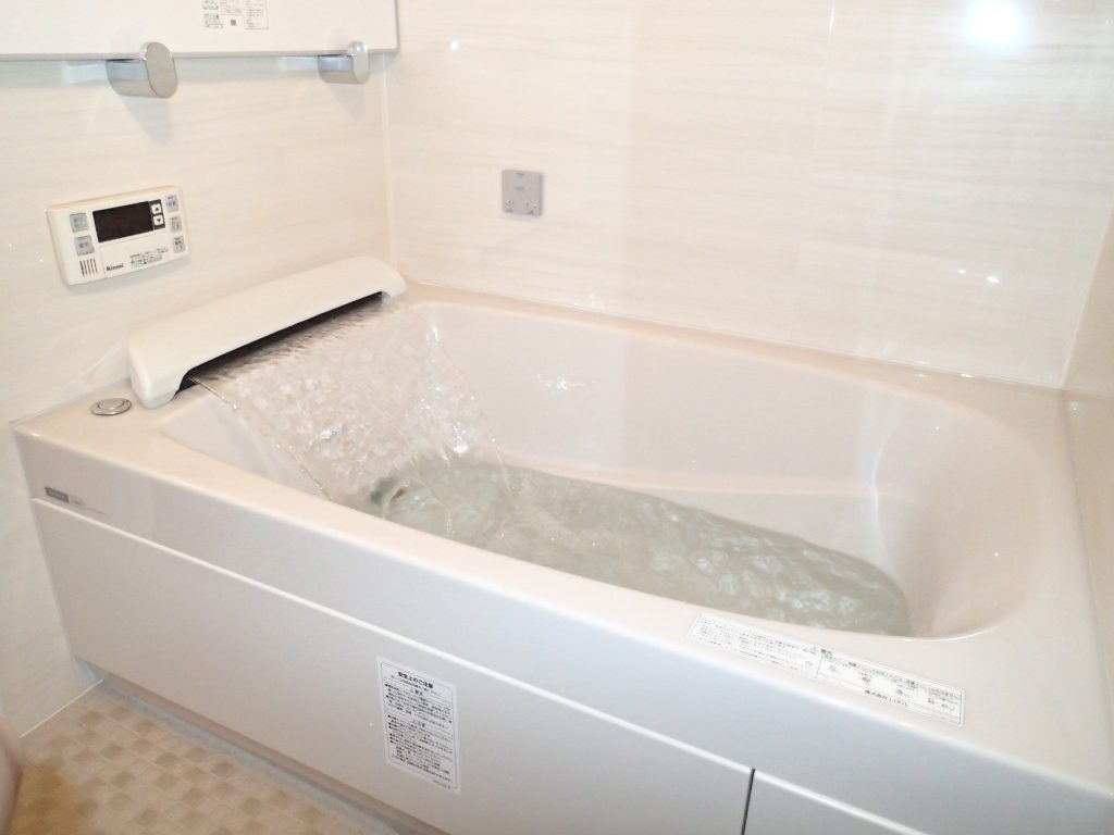 上尾市｜浴室リフォーム（LIXIL：スパージュ）