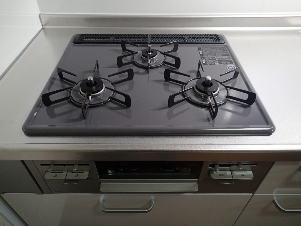 さいたま市｜キッチンリフォーム（LIXIL：アレスタ）