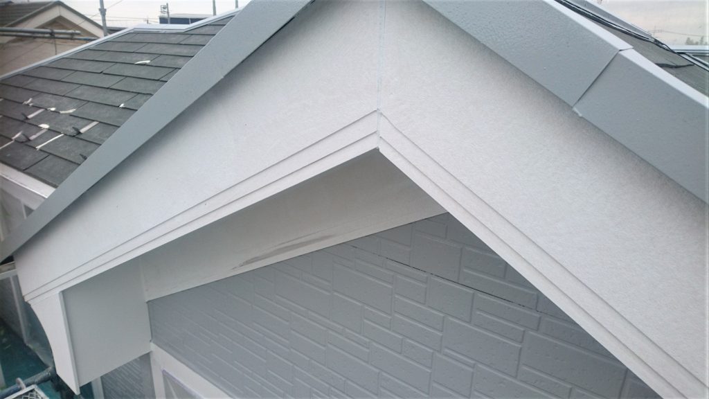 上尾市｜屋根・外壁塗装