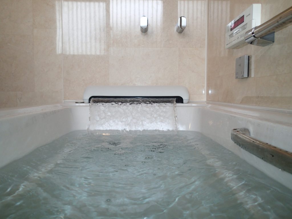 桶川市｜浴室リフォーム（LIXIL：スパージュ）