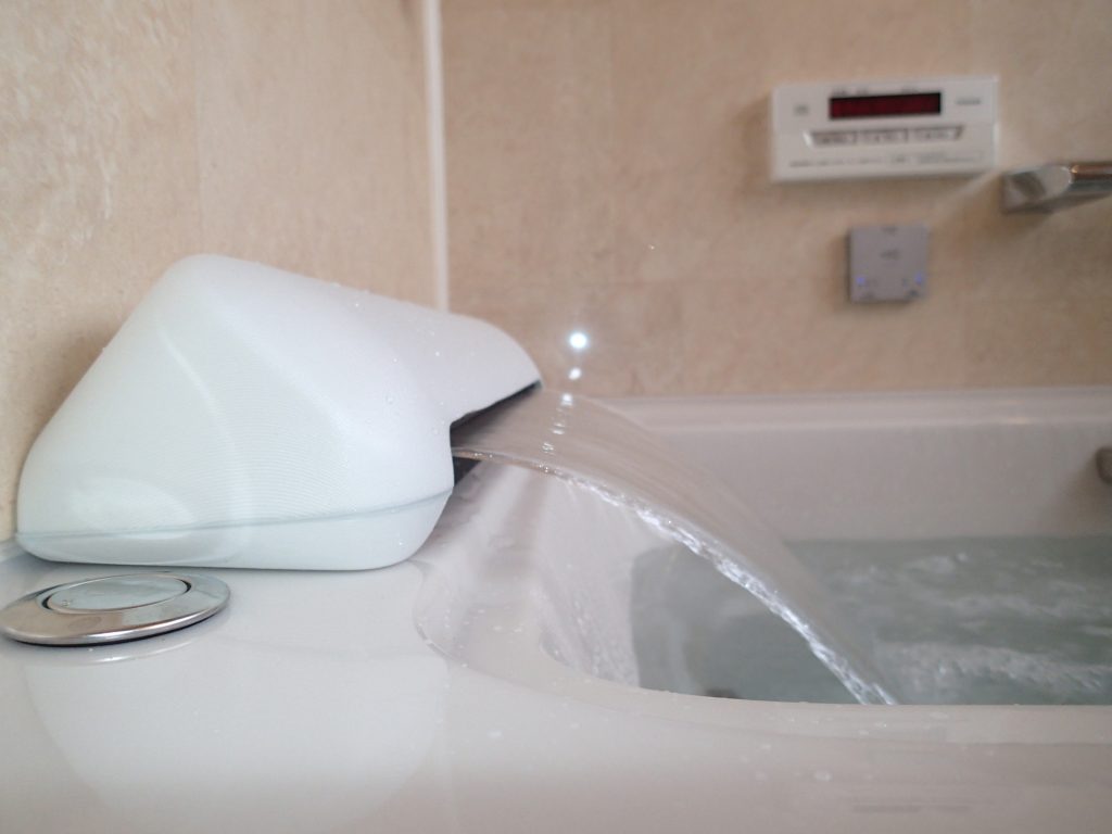 桶川市｜浴室リフォーム（LIXIL：スパージュ）