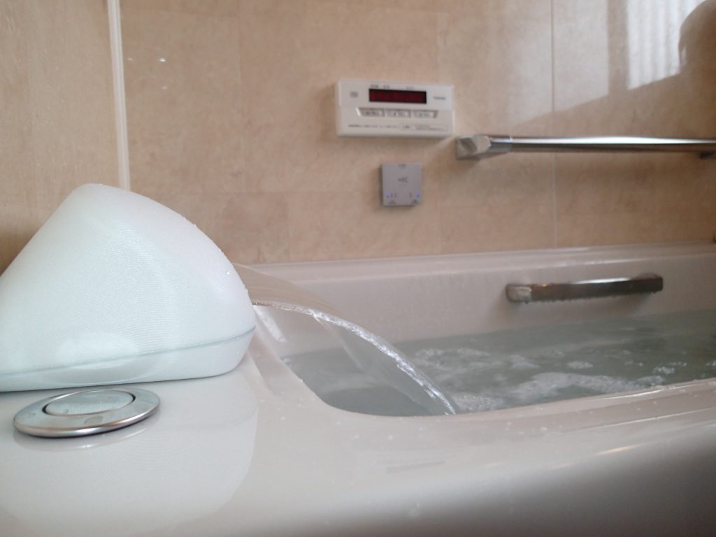 桶川市｜浴室リフォーム（LIXIL：スパージュ）